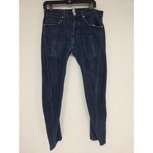 Levi's Engineered Twisted Tapered Jean Mens W32 L34 502 Lej Button Fly (33x30)